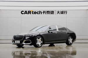 奔驰S级 奔驰 改款 S 450 L 4MATIC