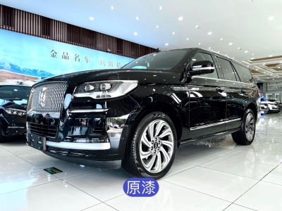 林肯 領(lǐng)航員 3.5T 尊耀版圖片