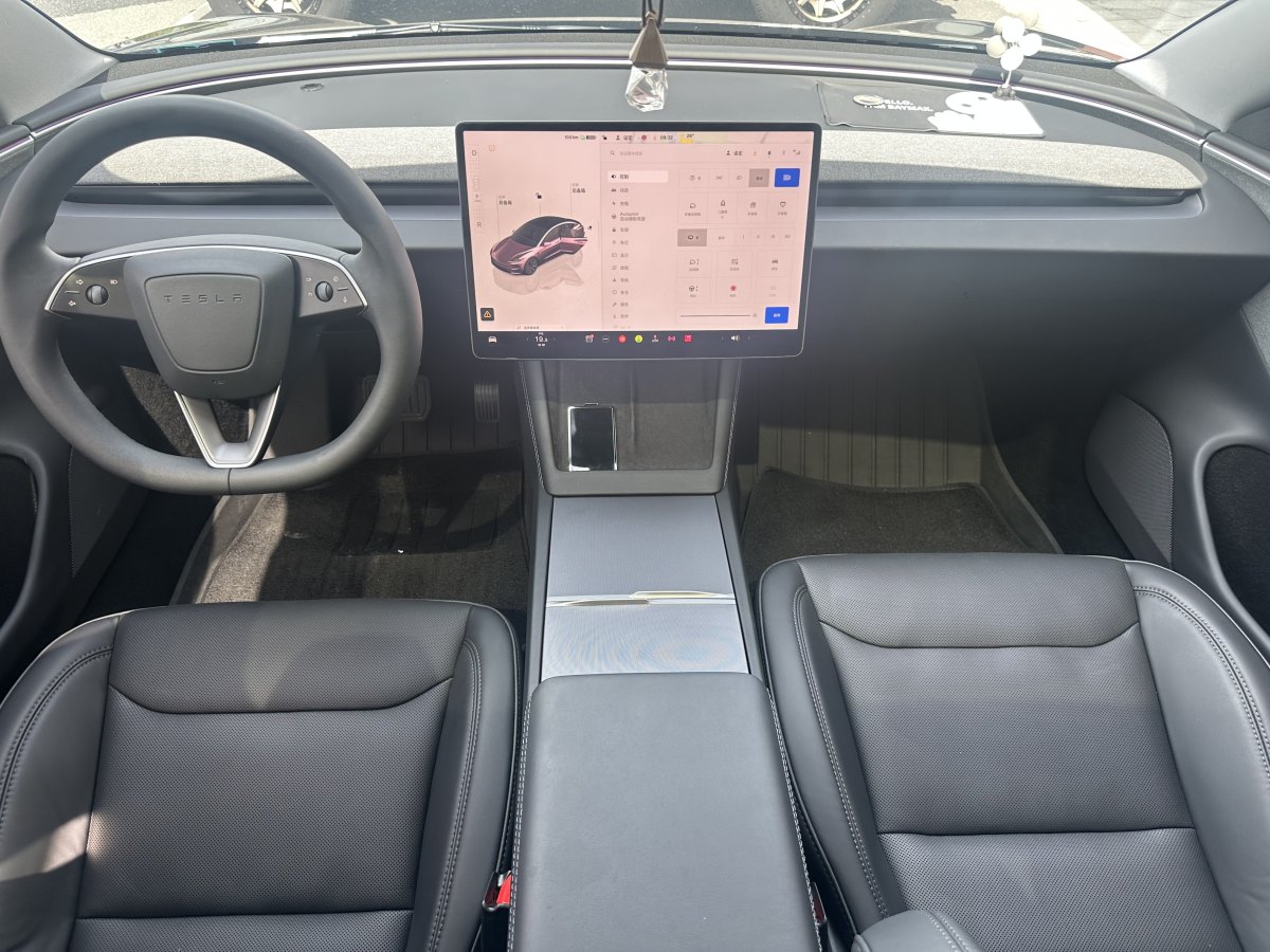 特斯拉 Model 3  2023款 煥新版 后輪驅(qū)動圖片