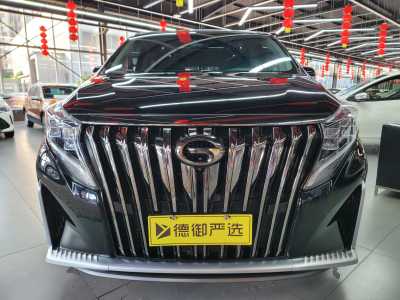 2023年2月 广汽传祺 M8 大师系列 390T 尊贵版图片