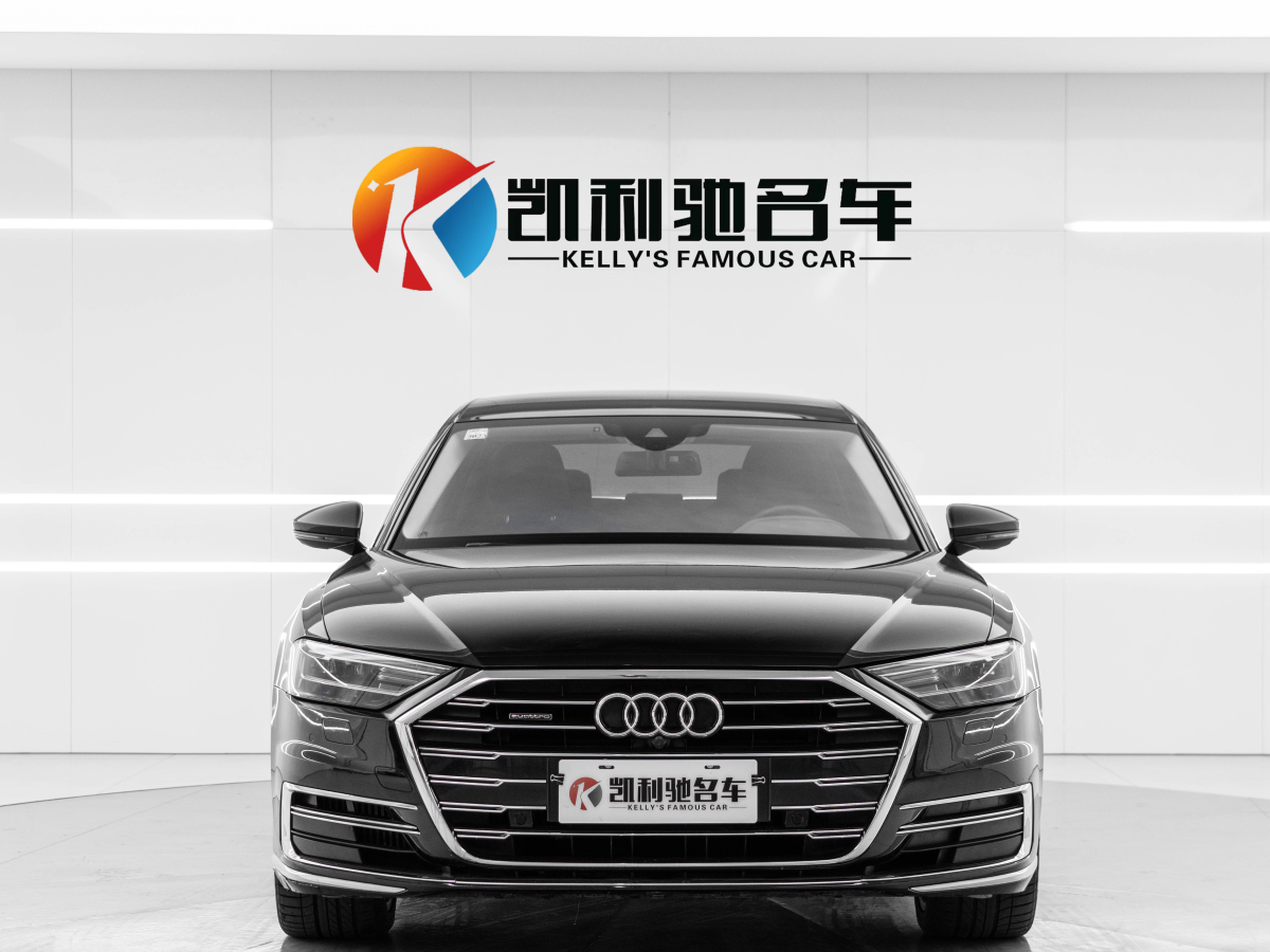 奧迪 奧迪A8  2021款 A8L 50 TFSI quattro 舒適型圖片