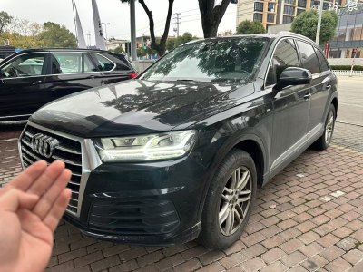 2016年4月 奧迪 奧迪Q7(進口) 40 TFSI 舒適型圖片