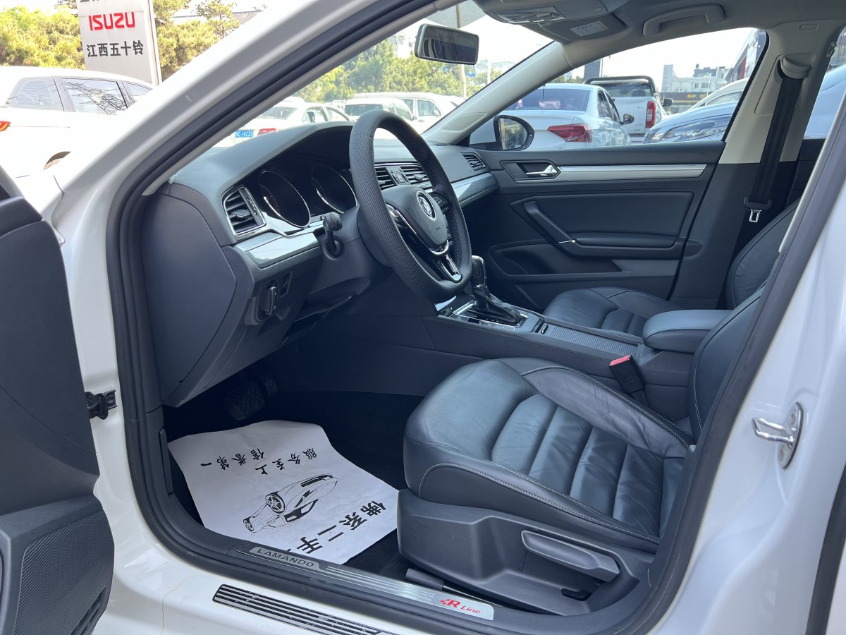 大眾 凌渡  2015款 280TSI DSG舒適版圖片