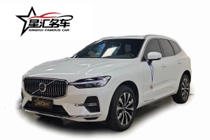 XC60 沃尔沃 B5 四驱智远豪华版