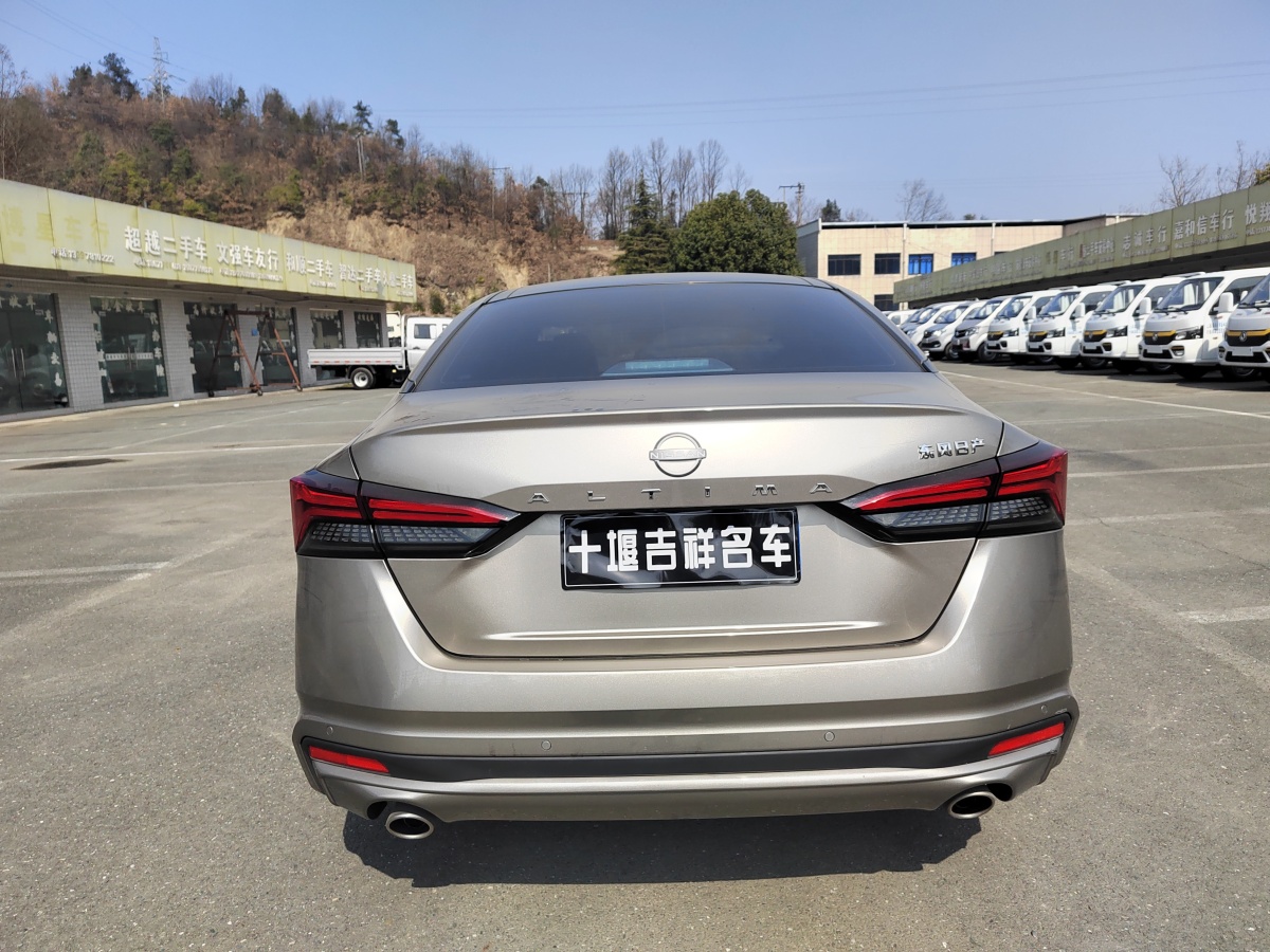 日產(chǎn) 天籟  2022款 2.0L XL-TLS 悅享版圖片