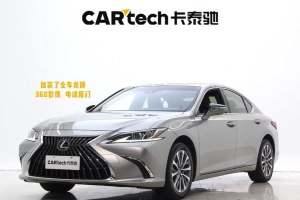ES 雷克薩斯 200 臻享版