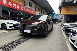 威然 大眾 改款 380TSI 尊馳版