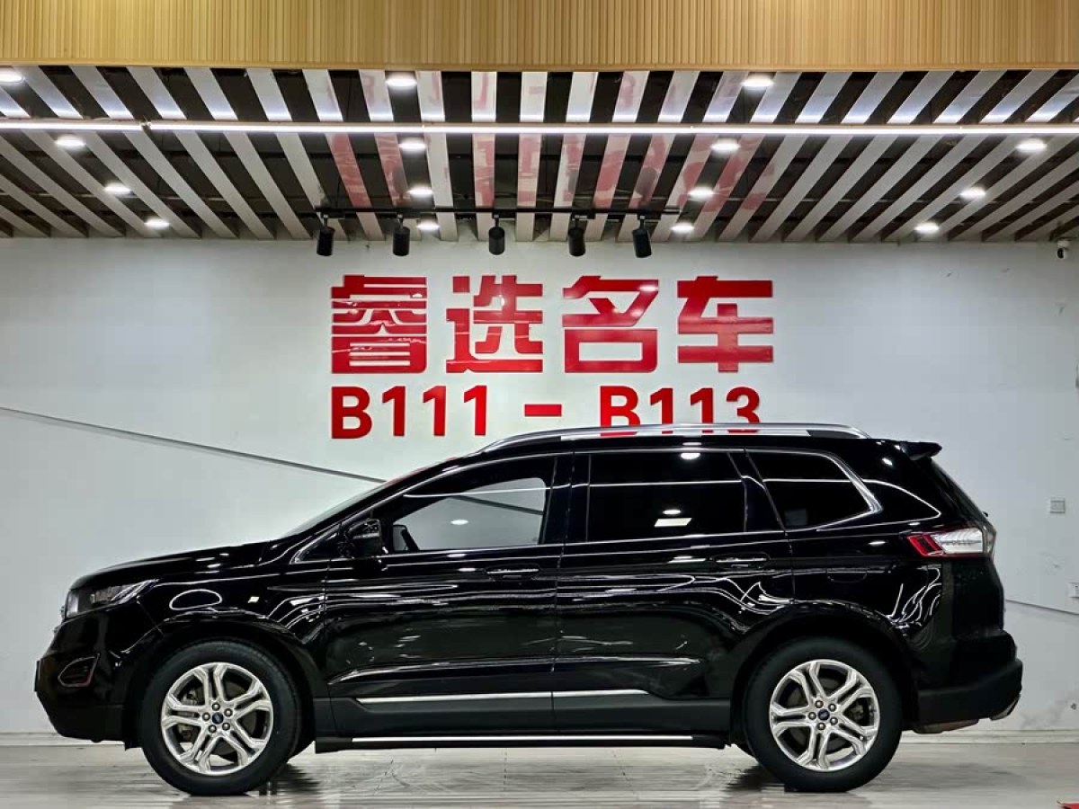 福特 銳界  2016款 EcoBoost 245 四驅(qū)豪銳型 7座圖片