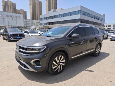2022年9月 大眾 攬境 改款 380TSI 四驅豪華佳境版Pro 6座圖片