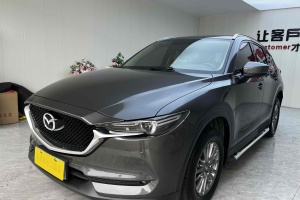 CX-5 马自达 改款 2.0L 自动两驱智尊型