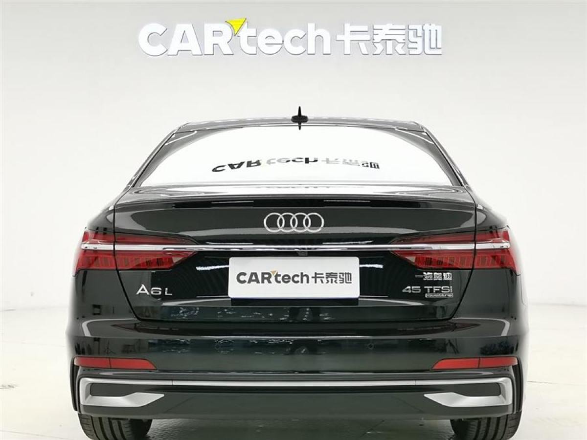 奧迪 奧迪A6L  2024款 45 TFSI quattro 臻選動感型圖片