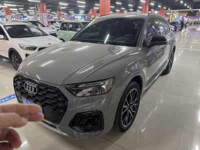 2024年3月 奧迪 奧迪Q5L 45 TFSI 豪華動感型圖片