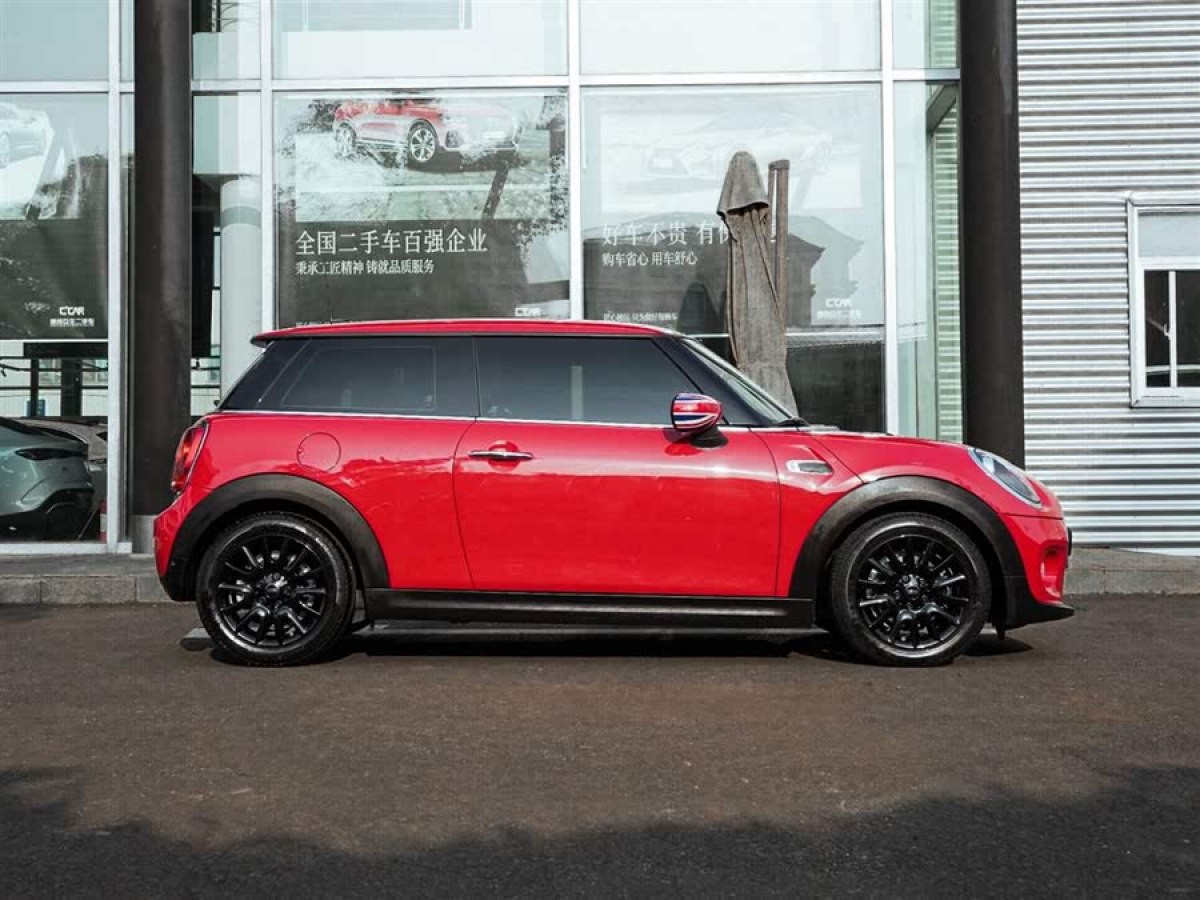 MINI MINI  2021款 1.5T ONE PLUS圖片