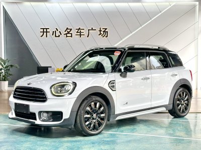 2018年7月 MINI COUNTRYMAN 1.5T COOPER ALL4 旅行家圖片