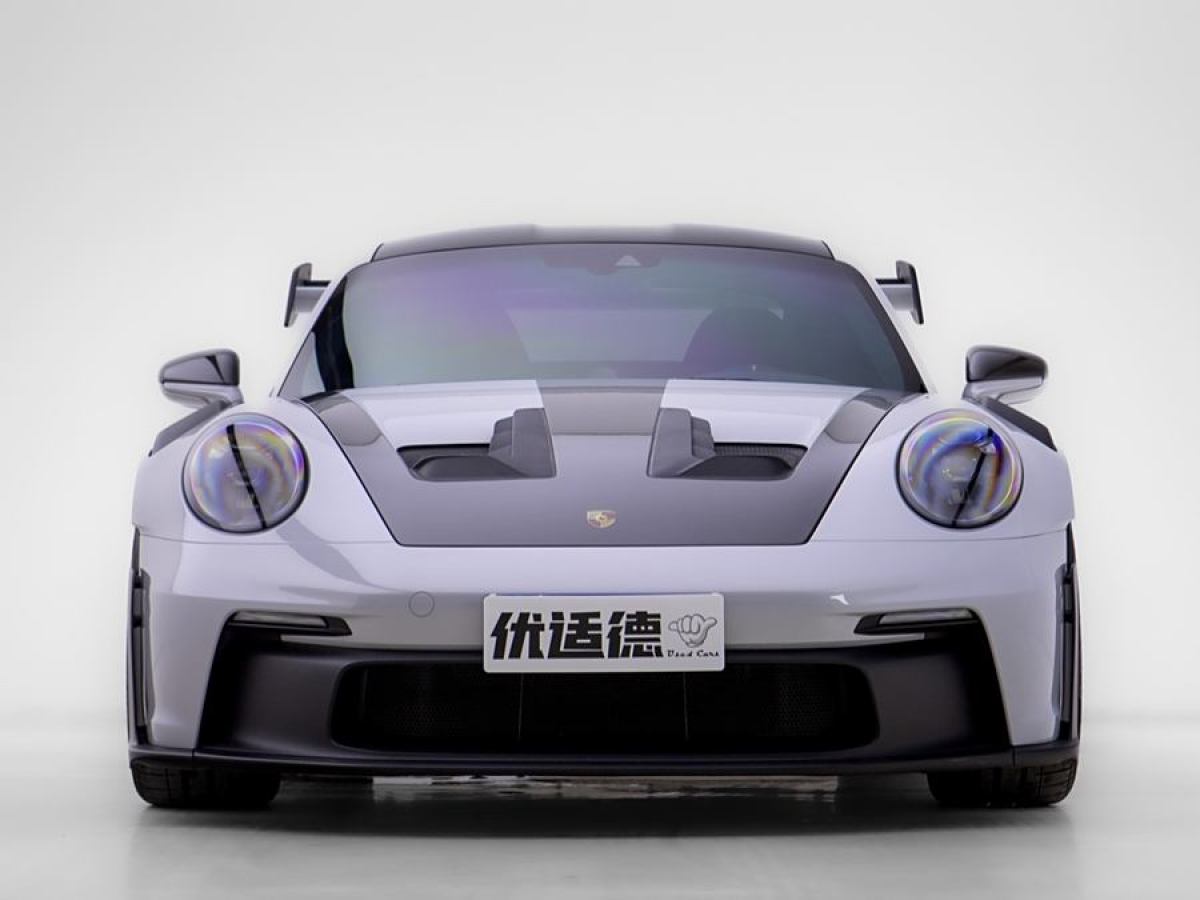 保時(shí)捷 911  2023款 GT3 RS 4.0L圖片