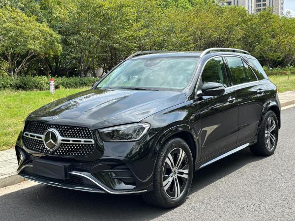 奔驰 奔驰GLE新能源  2024款 GLE 400 e 4MATIC