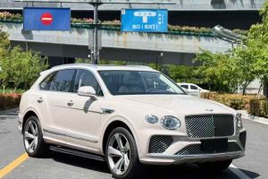 添越 賓利 4.0T V8