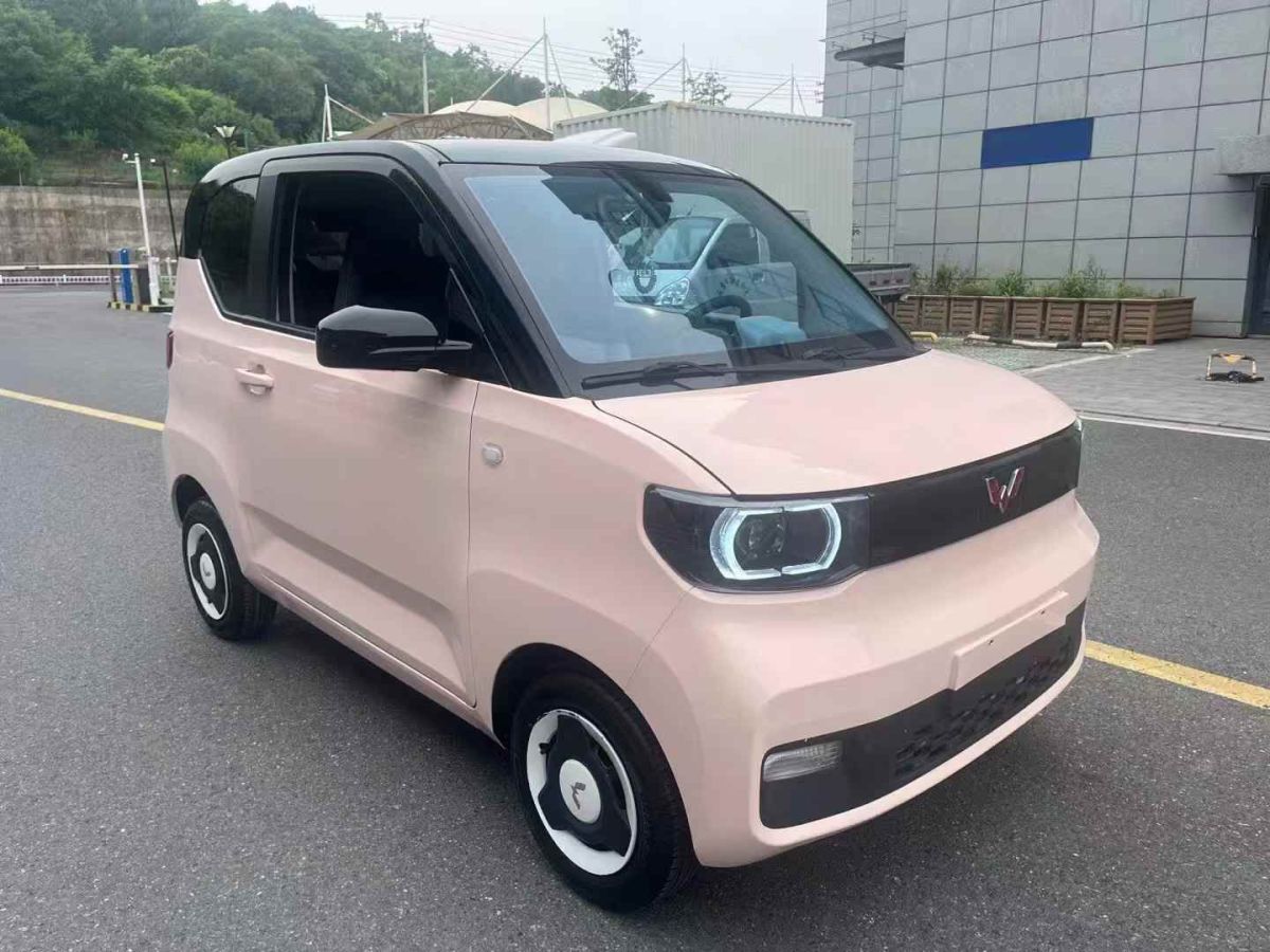 五菱 五菱星馳  2022款 1.5L CVT暢享型圖片