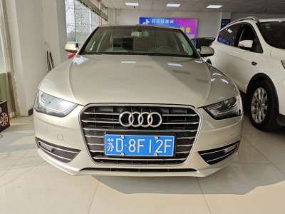 2016年1月 奧迪 奧迪A4L 35 TFSI 自動豪華型圖片