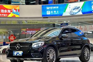 奔驰GLC AMG 奔驰 AMG GLC 43 4MATIC