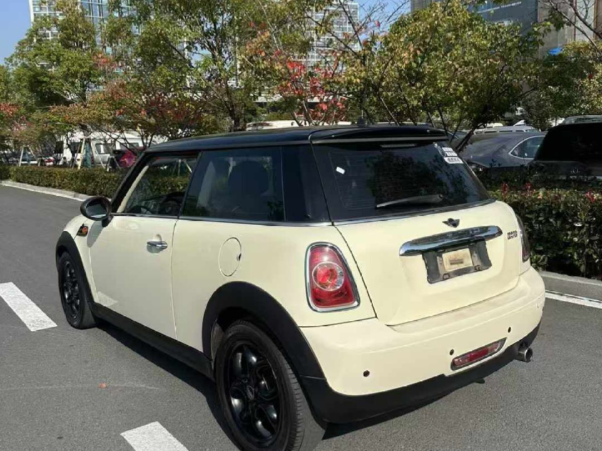 MINI MINI  2014款 1.2T ONE圖片