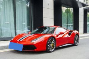 488 法拉利 488 GTB