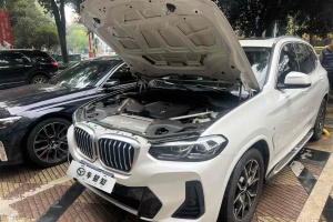 宝马X3 宝马 xDrive25i M运动套装