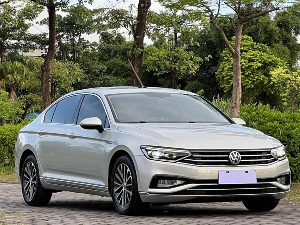 大眾 邁騰  2020款 330TSI DSG 豪華型圖片