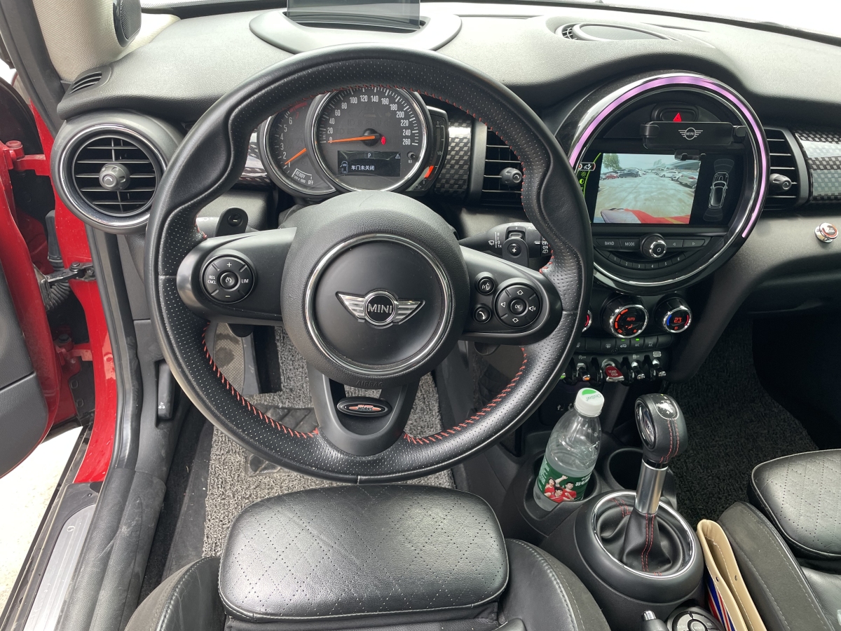 MINI MINI  2016款 2.0T COOPER S 先鋒派圖片