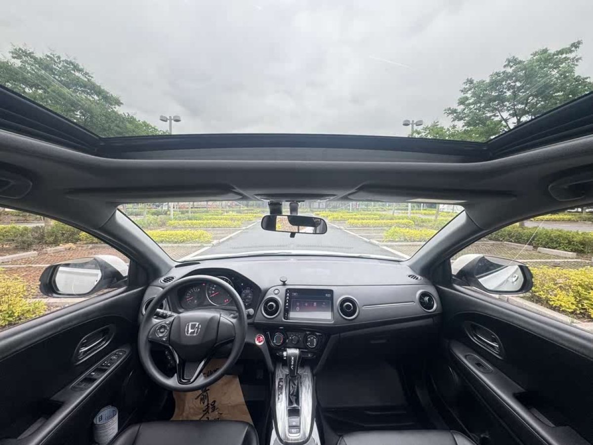 本田 XR-V  2021款 1.5L CVT舒適版圖片