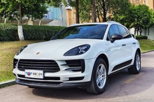 Macan 保時捷 Macan 2.0T