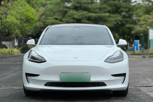 Model Y 特斯拉 改款 标准续航后驱升级版