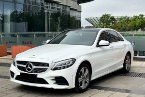 奔馳C級 奔馳 C 260 L 運動版