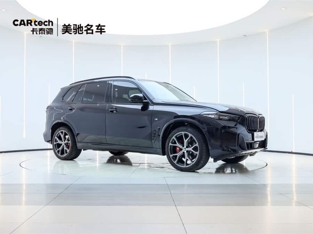寶馬 寶馬X5  2023款 xDrive 30Li 尊享型M運動曜夜套裝圖片