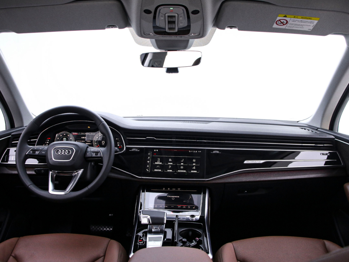奧迪 奧迪Q7 2021款 45 TFSI quattro S line運動型圖片