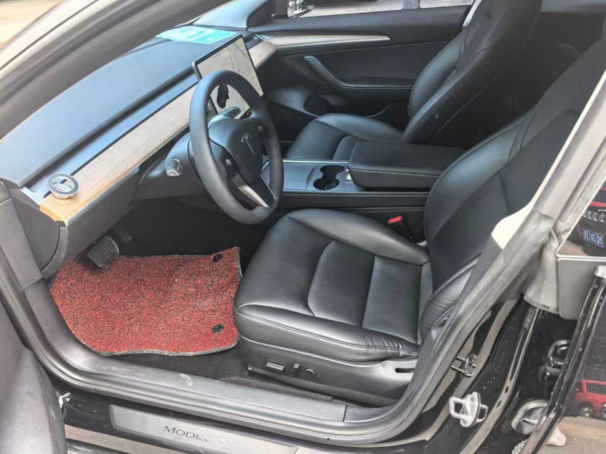特斯拉 Model S  2021款 Performance 高性能版圖片