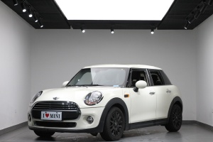 MINI MINI 1.2T ONE 先锋派 五门版