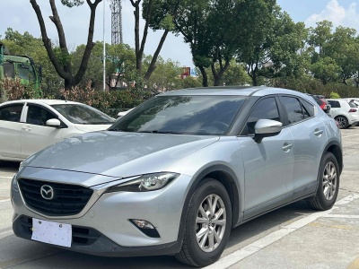 2018年10月 马自达 CX-4 2.0L 自动两驱蓝天活力版图片