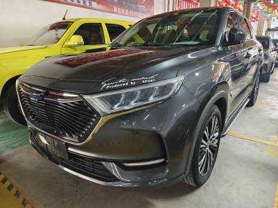 2020年9月 長(zhǎng)安歐尚 X7 1.5T 自動(dòng)豪華型圖片