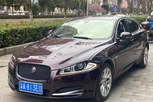 XF 捷豹 XF 3.0L V6風(fēng)華版