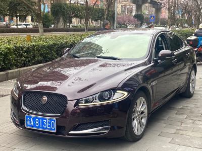 2012年6月 捷豹 XF XF 3.0L V6風(fēng)華版圖片