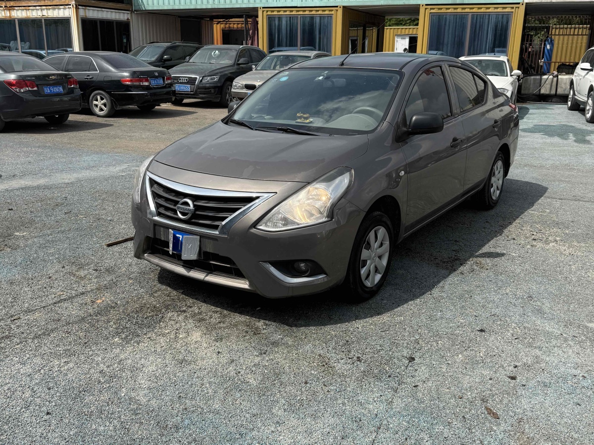 日產(chǎn) 陽光  2011款 1.5XE CVT舒適版圖片