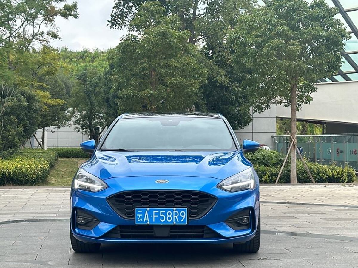 福特 ?？怂? 2021款 兩廂 EcoBoost 180 自動ST Line圖片