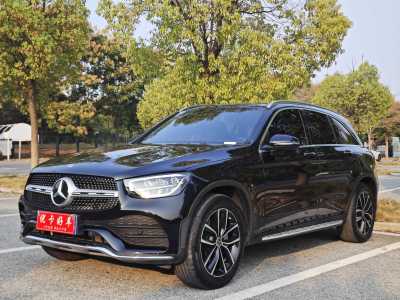 2021年10月 奔馳 奔馳GLC GLC 300 L 4MATIC 動感型圖片