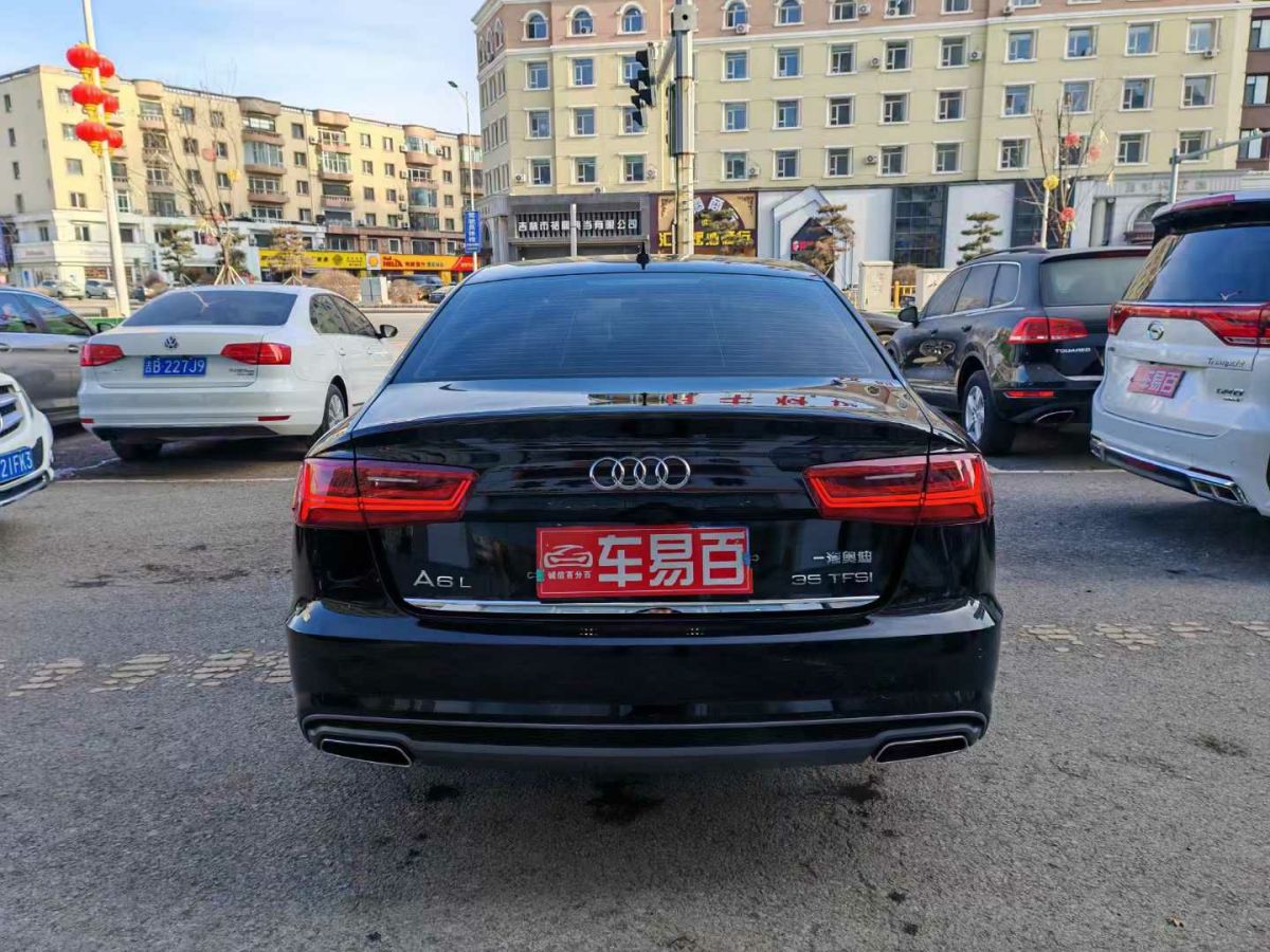 奧迪 奧迪A6  2018款 3.0T allroad quattro圖片