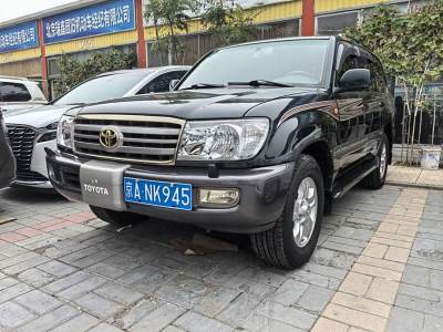 2006年4月 豐田 蘭德酷路澤 4.7L 自動(dòng)VX-R圖片