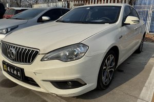 D70 北汽紳寶 性能版 1.8T 舒適版