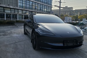 Model 3 特斯拉 長(zhǎng)續(xù)航煥新版 雙電機(jī)全輪驅(qū)動(dòng)