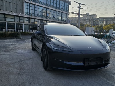 2024年3月 特斯拉 Model 3 長(zhǎng)續(xù)航煥新版 雙電機(jī)全輪驅(qū)動(dòng)圖片