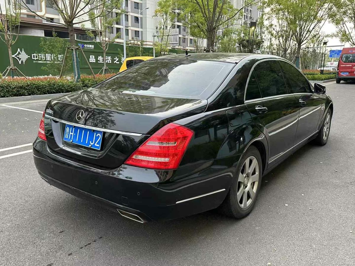 2013年1月奔馳 奔馳S級(jí)AMG  2013款 AMG S 65 L Grand Edition